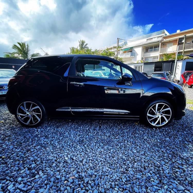 voiture occasion DS DS3 à la Réunion disponible sur noutlauto.re