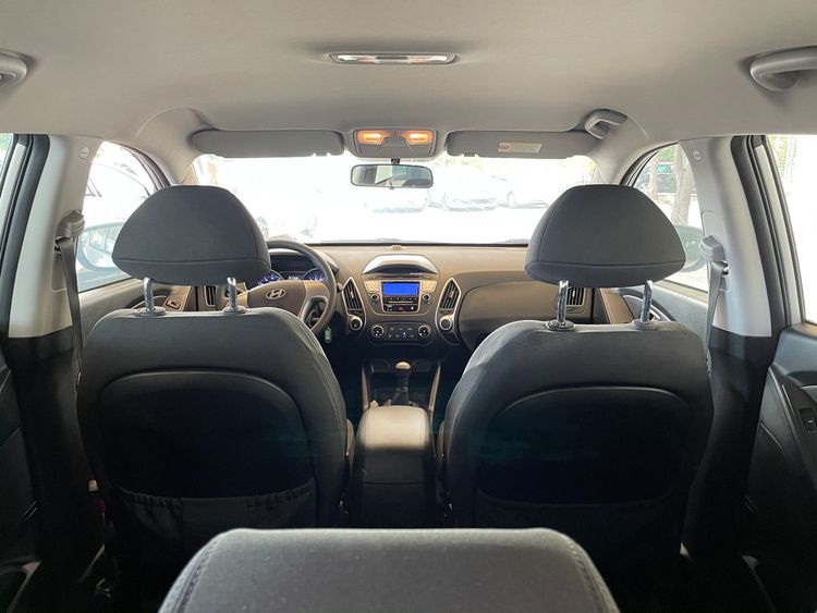 voiture occasion HYUNDAI IX 35 à la Réunion disponible sur noutlauto.re