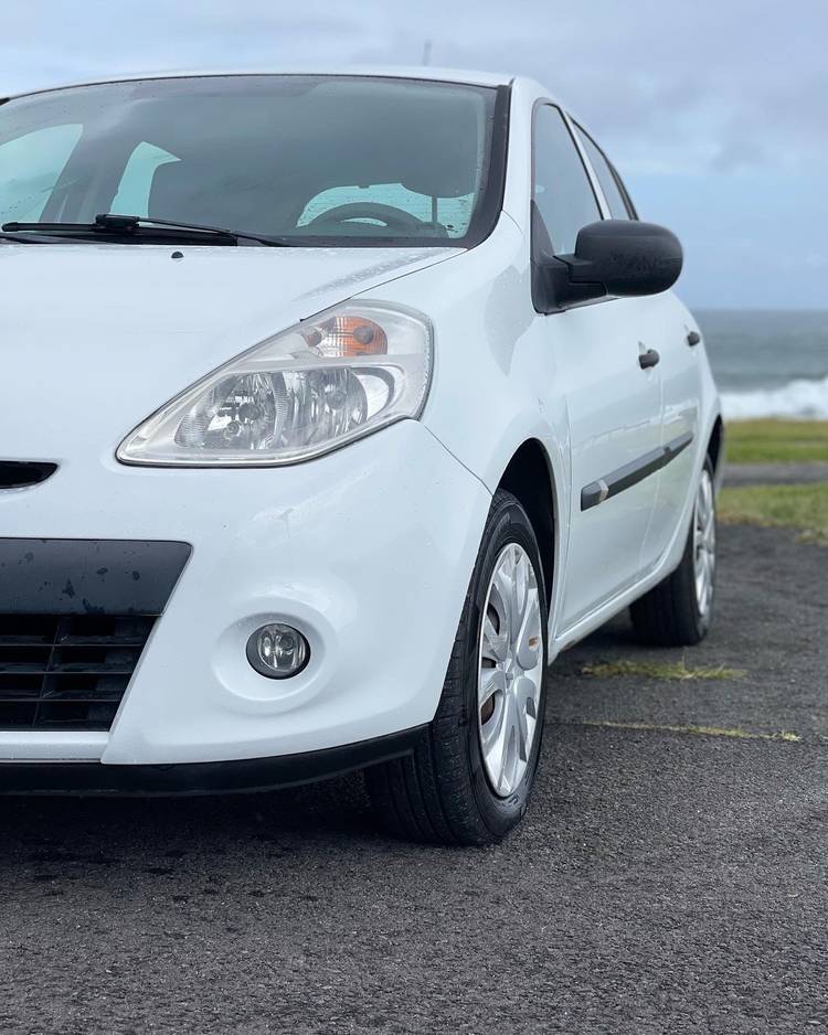 voiture occasion RENAULT CLIO à la Réunion disponible sur noutlauto.re
