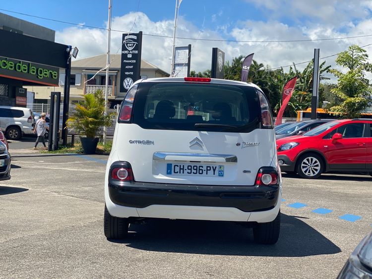 voiture occasion CITROEN C3 PICASSO à la Réunion disponible sur noutlauto.re