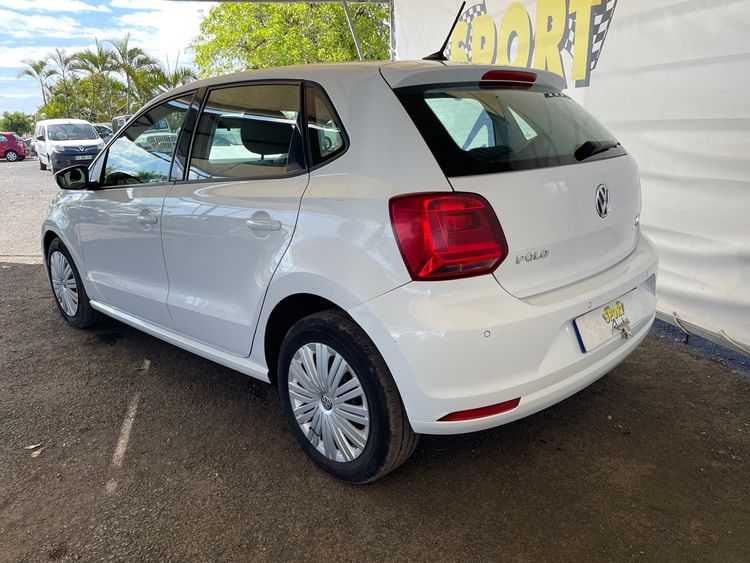 voiture occasion VOLKSWAGEN POLO à la Réunion disponible sur noutlauto.re