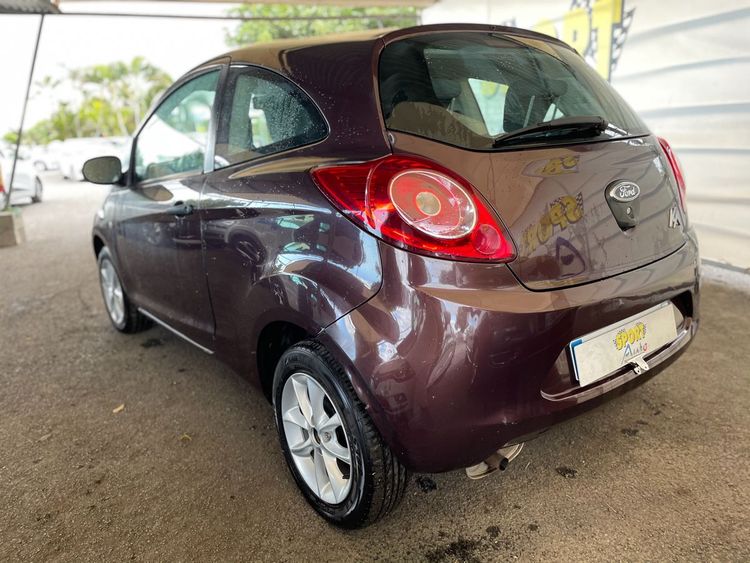 voiture occasion FORD KA à la Réunion disponible sur noutlauto.re