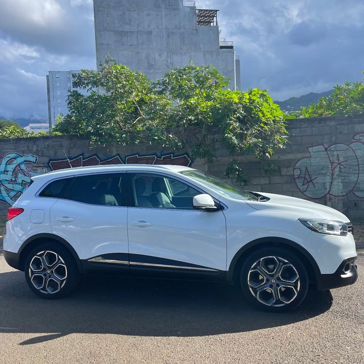 voiture occasion RENAULT KADJAR à la Réunion disponible sur noutlauto.re