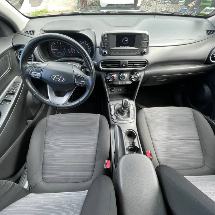 voiture occasion HYUNDAI KONA à la Réunion disponible sur noutlauto.re