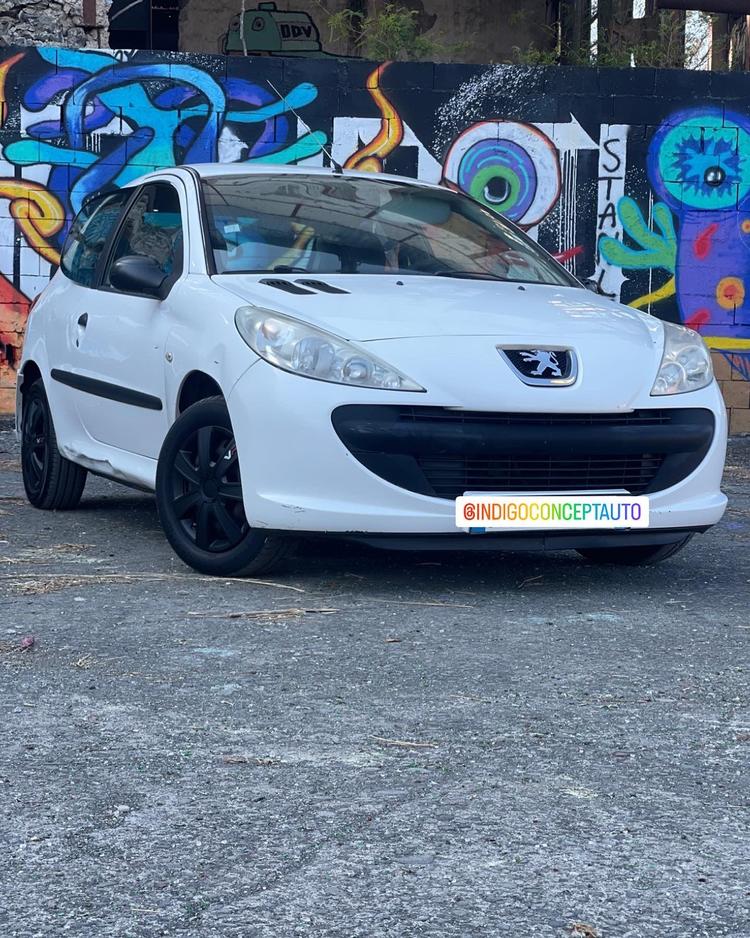 voiture occasion PEUGEOT 206+ à la Réunion disponible sur noutlauto.re