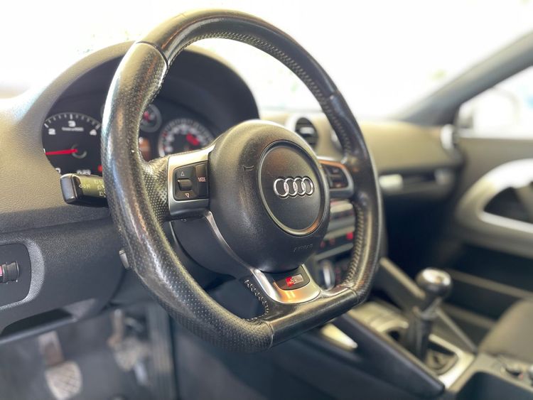 voiture occasion AUDI A3 à la Réunion disponible sur noutlauto.re
