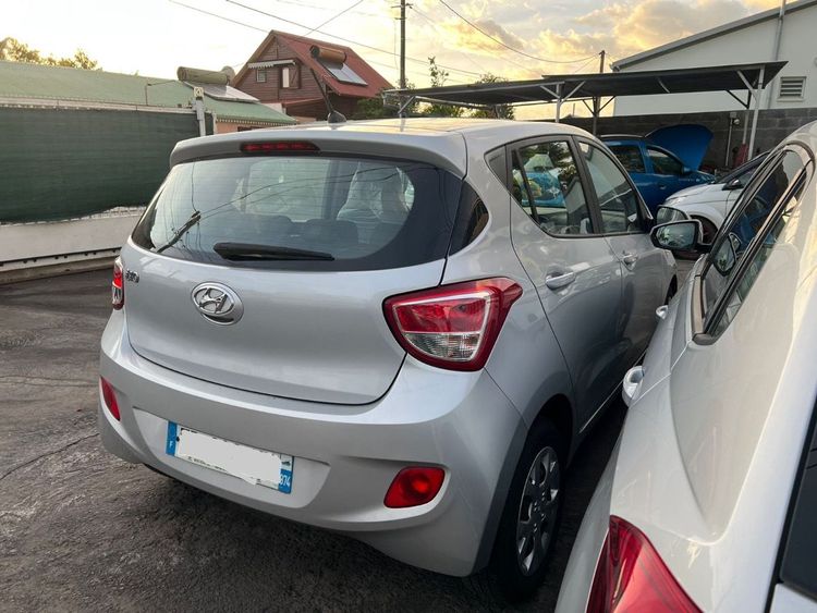 voiture occasion HYUNDAI I 10 à la Réunion disponible sur noutlauto.re