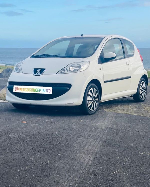voiture occasion PEUGEOT 107 à la Réunion disponible sur noutlauto.re