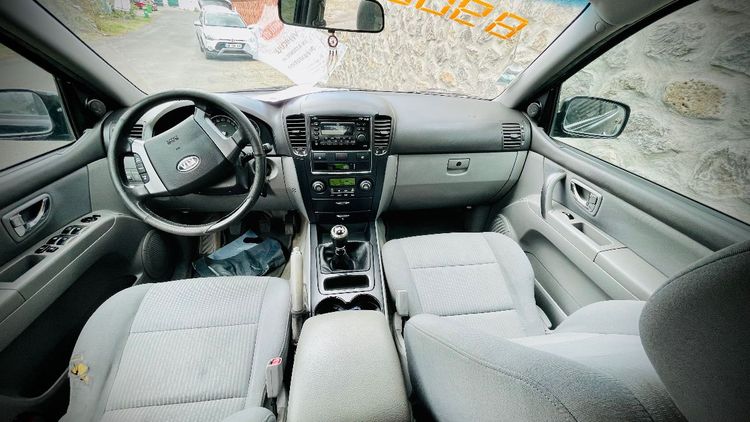 voiture occasion KIA SORENTO à la Réunion disponible sur noutlauto.re