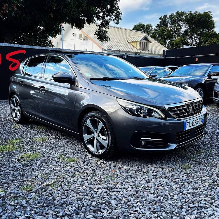 voiture occasion PEUGEOT 308 à la Réunion disponible sur noutlauto.re