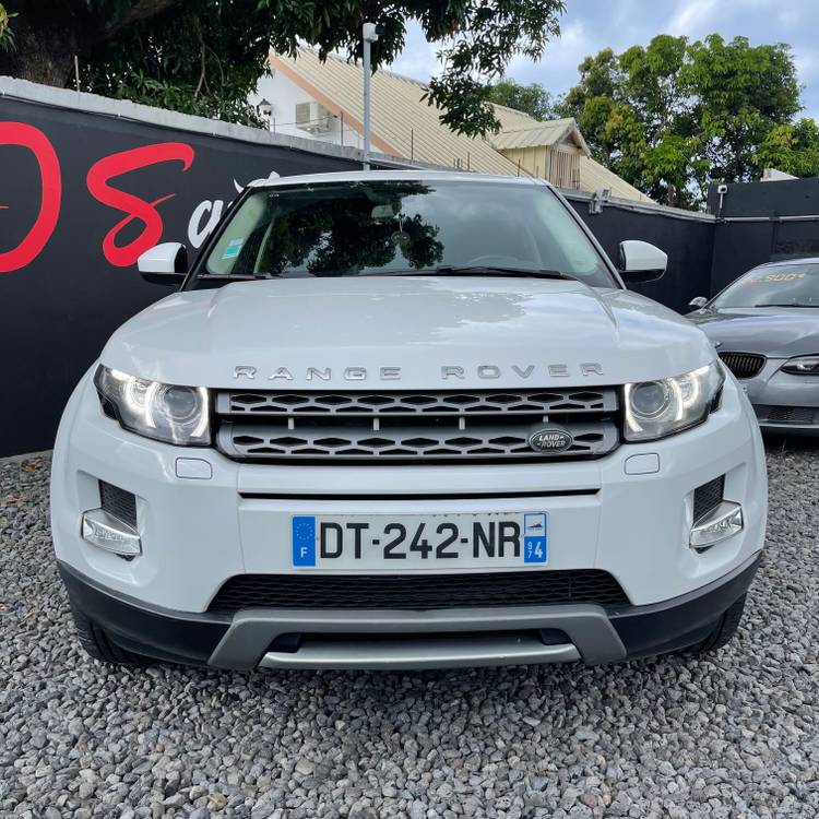 voiture occasion LAND ROVER RANGE ROVER à la Réunion disponible sur noutlauto.re