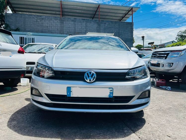 voiture occasion VOLKSWAGEN POLO à la Réunion disponible sur noutlauto.re