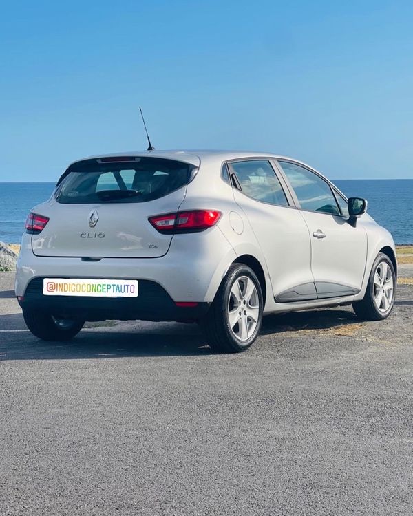 voiture occasion RENAULT CLIO à la Réunion disponible sur noutlauto.re