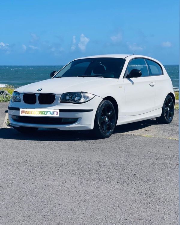 voiture occasion BMW SERIE 1 à la Réunion disponible sur noutlauto.re