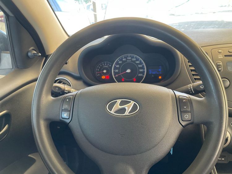 voiture occasion HYUNDAI I 10 à la Réunion disponible sur noutlauto.re