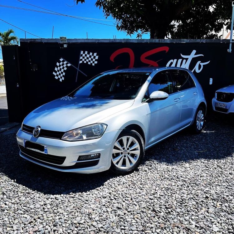voiture occasion VOLKSWAGEN GOLF à la Réunion disponible sur noutlauto.re