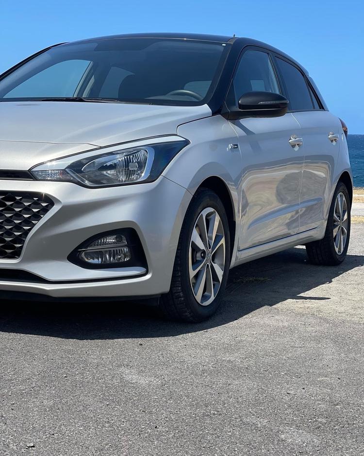 voiture occasion HYUNDAI I 20 à la Réunion disponible sur noutlauto.re