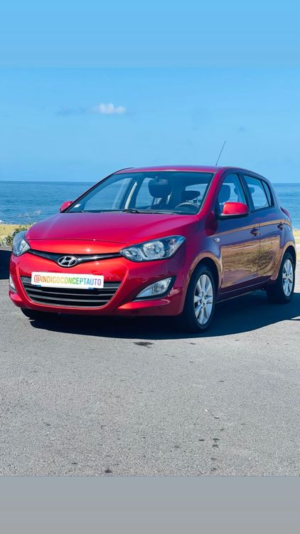 voiture occasion HYUNDAI I 20 à la Réunion disponible sur noutlauto.re