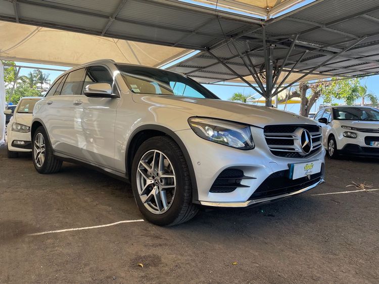 voiture occasion MERCEDES CLASSE GLC à la Réunion disponible sur noutlauto.re