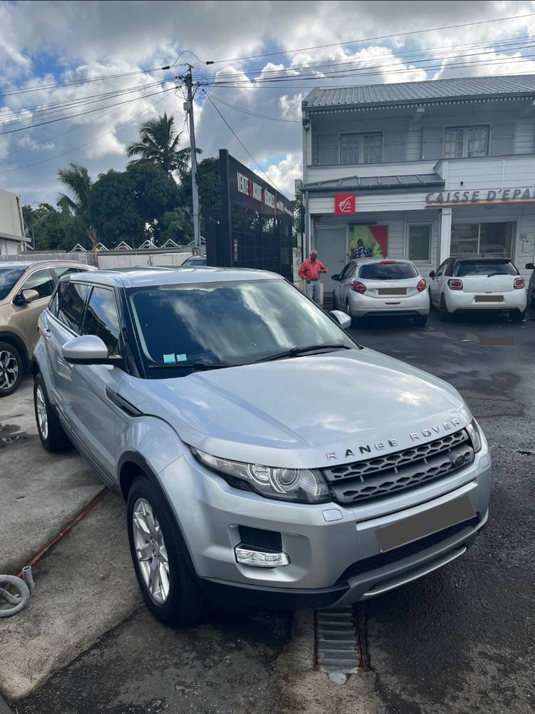 voiture occasion LAND ROVER RANGE ROVER à la Réunion disponible sur noutlauto.re
