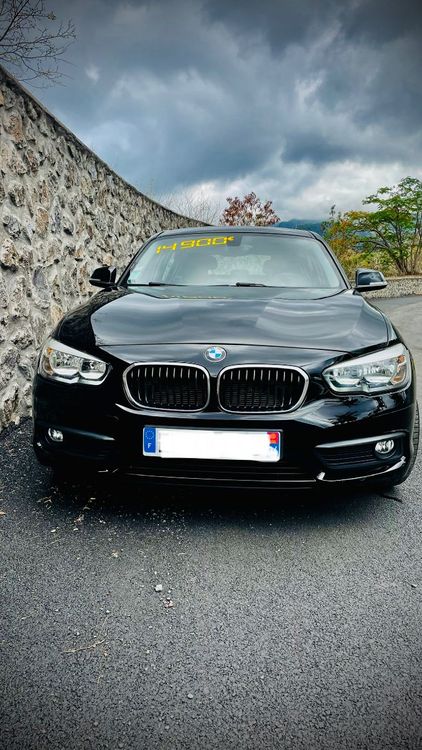 voiture occasion BMW SERIE 1 à la Réunion disponible sur noutlauto.re