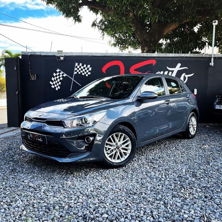 voiture occasion KIA RIO à la Réunion disponible sur noutlauto.re