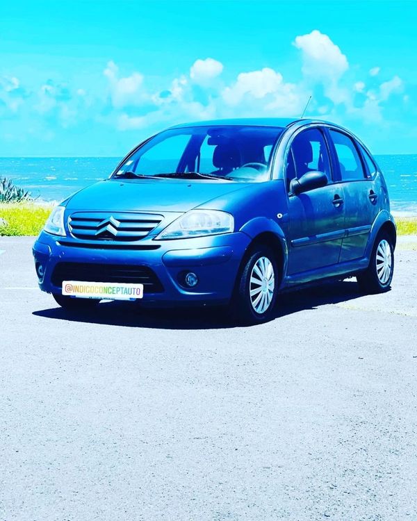 voiture occasion CITROEN C3 à la Réunion disponible sur noutlauto.re