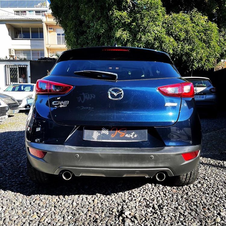 voiture occasion MAZDA CX3 à la Réunion disponible sur noutlauto.re