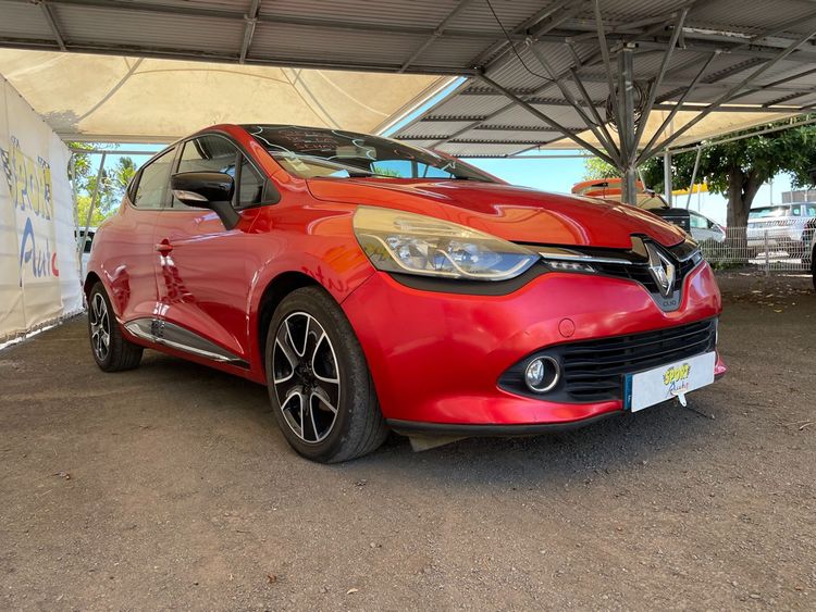 voiture occasion RENAULT CLIO à la Réunion disponible sur noutlauto.re