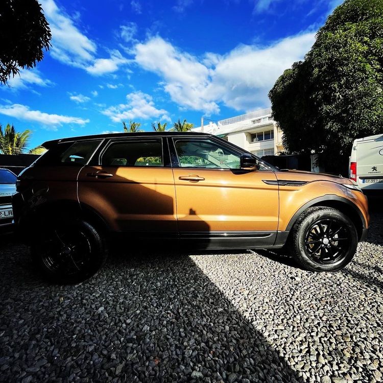 voiture occasion LAND ROVER RANGE ROVER à la Réunion disponible sur noutlauto.re
