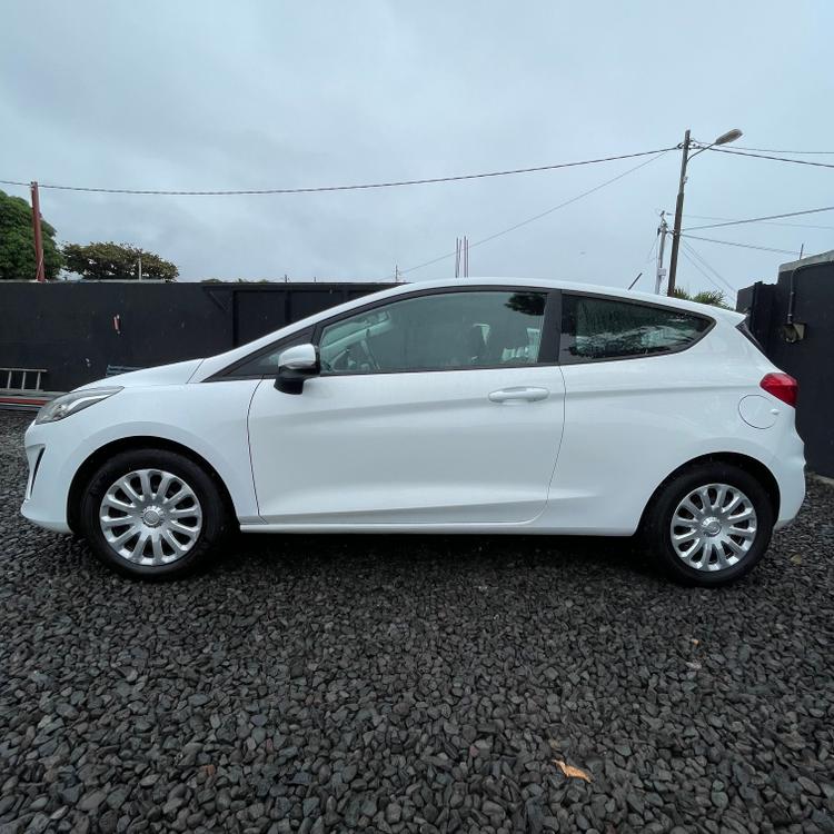 voiture occasion FORD FIESTA à la Réunion disponible sur noutlauto.re