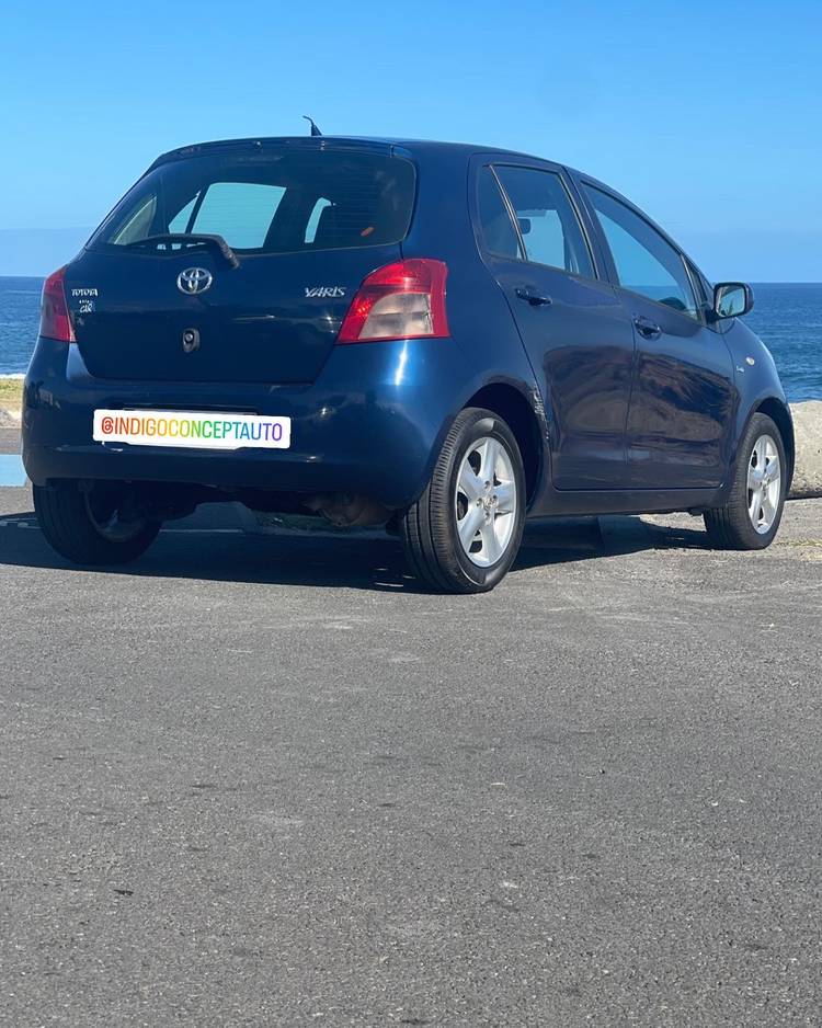 voiture occasion TOYOTA YARIS à la Réunion disponible sur noutlauto.re