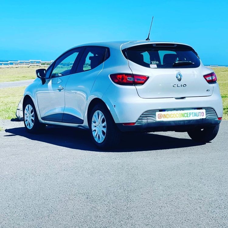 voiture occasion RENAULT CLIO à la Réunion disponible sur noutlauto.re
