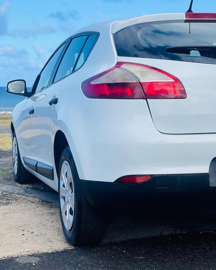 voiture occasion RENAULT MEGANE à la Réunion disponible sur noutlauto.re