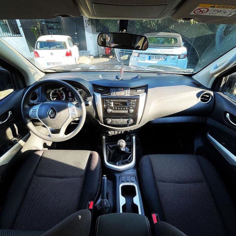 voiture occasion RENAULT ALASKAN à la Réunion disponible sur noutlauto.re