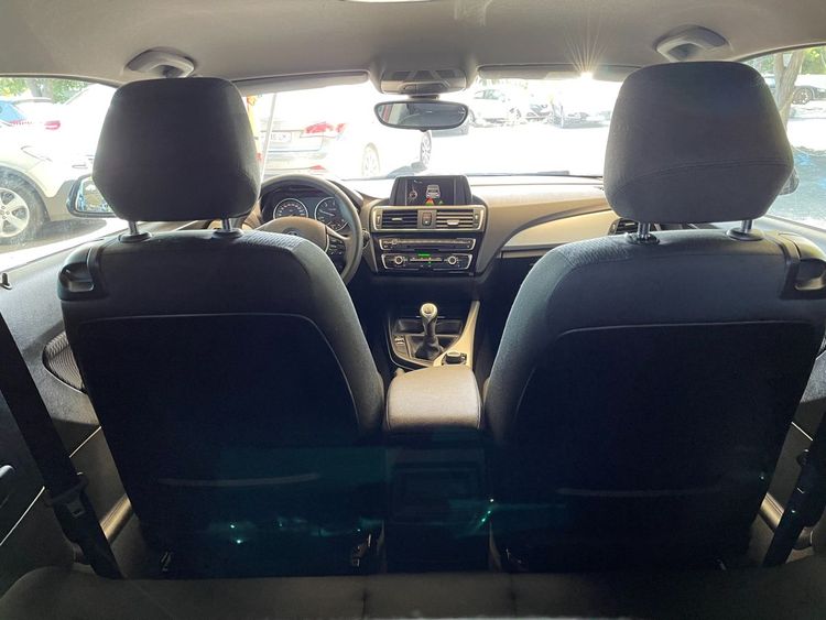 voiture occasion BMW SERIE 1 à la Réunion disponible sur noutlauto.re