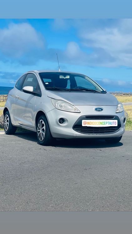 voiture occasion FORD KA à la Réunion disponible sur noutlauto.re