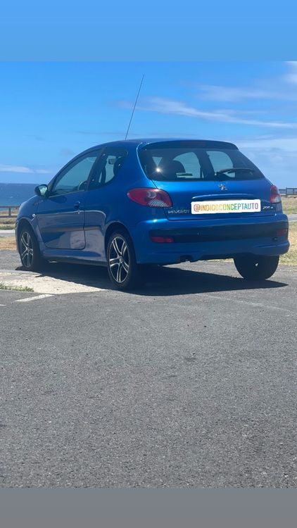 voiture occasion PEUGEOT 206+ à la Réunion disponible sur noutlauto.re
