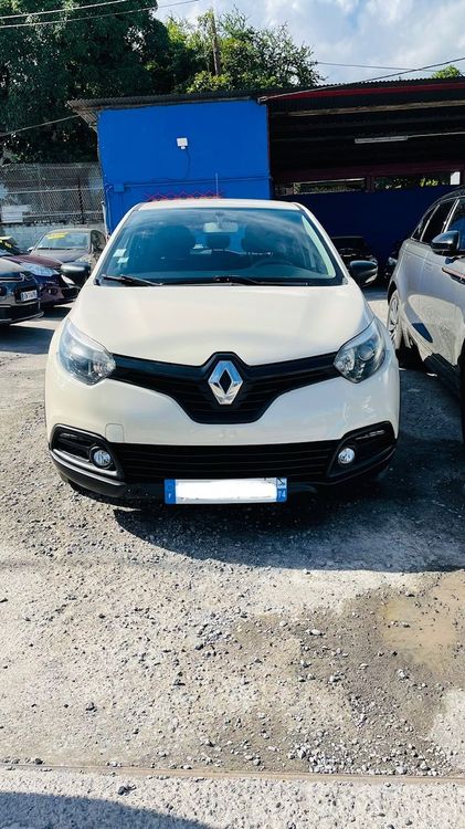 voiture occasion RENAULT CAPTUR à la Réunion disponible sur noutlauto.re
