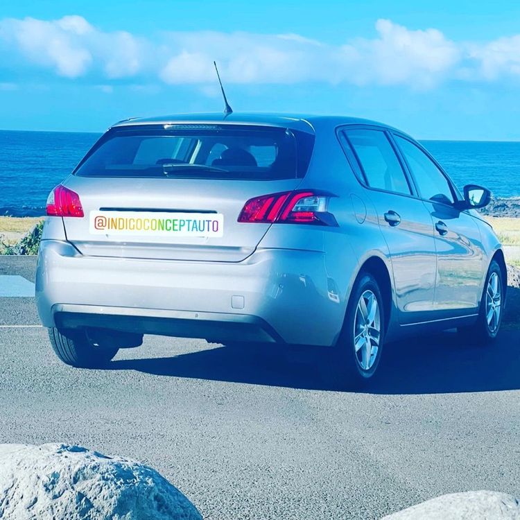 voiture occasion PEUGEOT 308 à la Réunion disponible sur noutlauto.re
