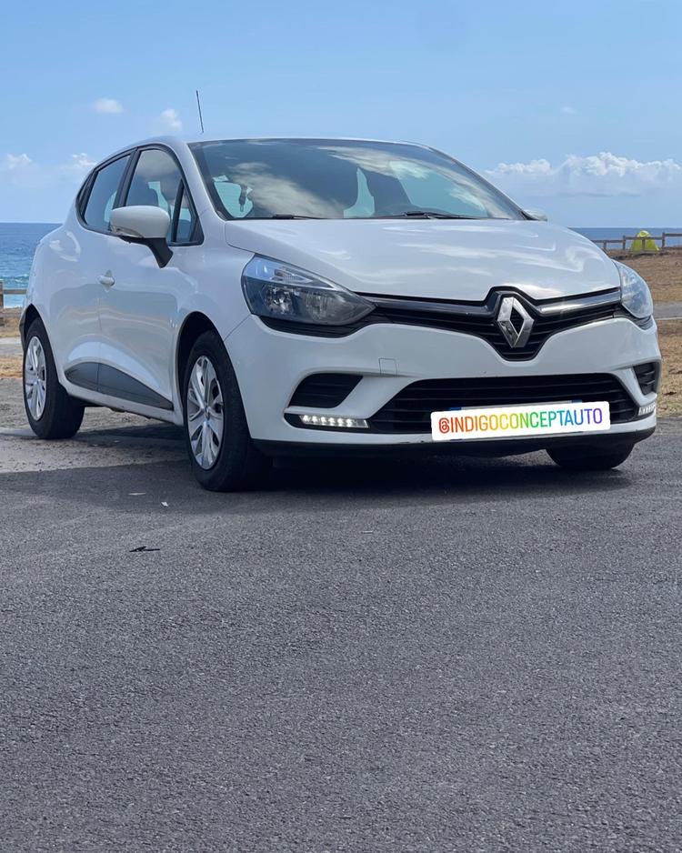 voiture occasion RENAULT CLIO à la Réunion disponible sur noutlauto.re
