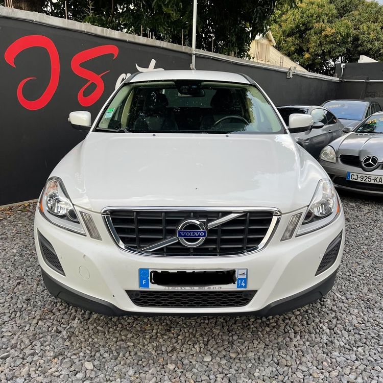 voiture occasion VOLVO XC 60 à la Réunion disponible sur noutlauto.re