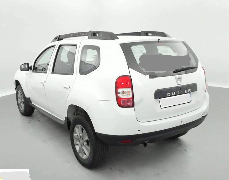 voiture occasion DACIA DUSTER à la Réunion disponible sur noutlauto.re