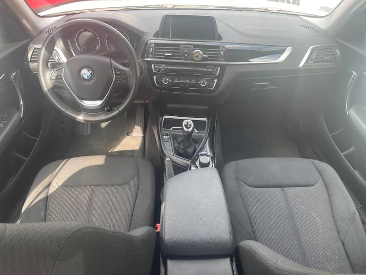 voiture occasion BMW SERIE 1 à la Réunion disponible sur noutlauto.re