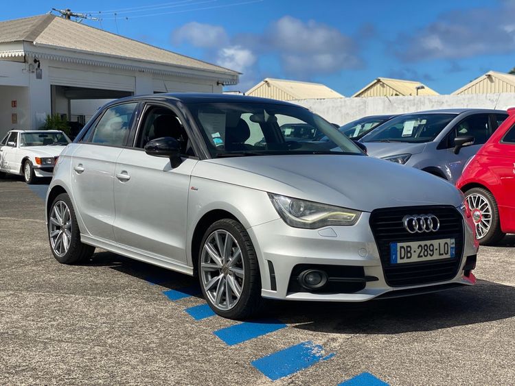 voiture occasion AUDI A1 à la Réunion disponible sur noutlauto.re