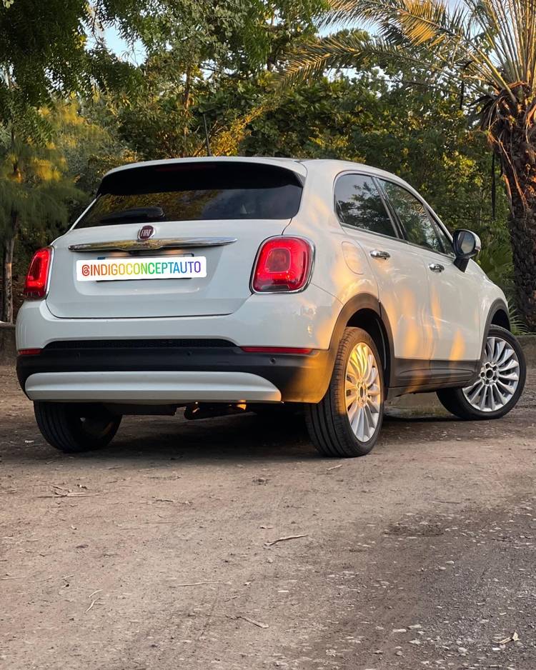 voiture occasion FIAT 500X à la Réunion disponible sur noutlauto.re