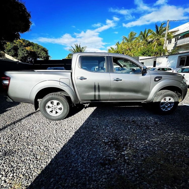 voiture occasion RENAULT ALASKAN à la Réunion disponible sur noutlauto.re