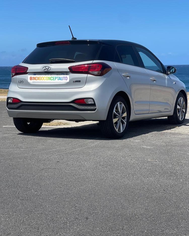 voiture occasion HYUNDAI I 20 à la Réunion disponible sur noutlauto.re
