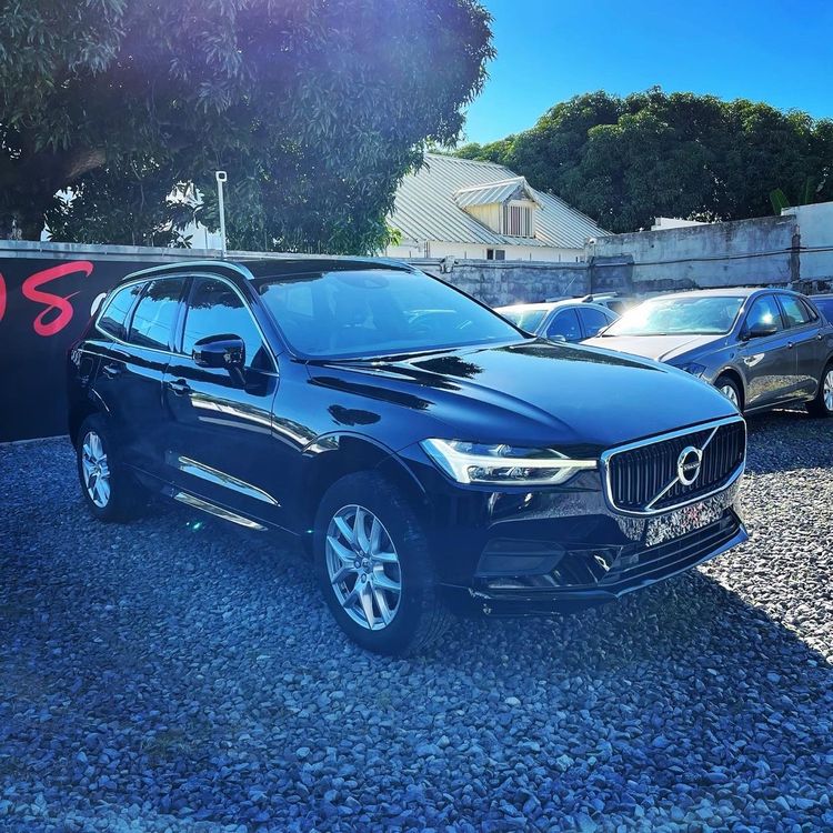 voiture occasion VOLVO XC 60 à la Réunion disponible sur noutlauto.re
