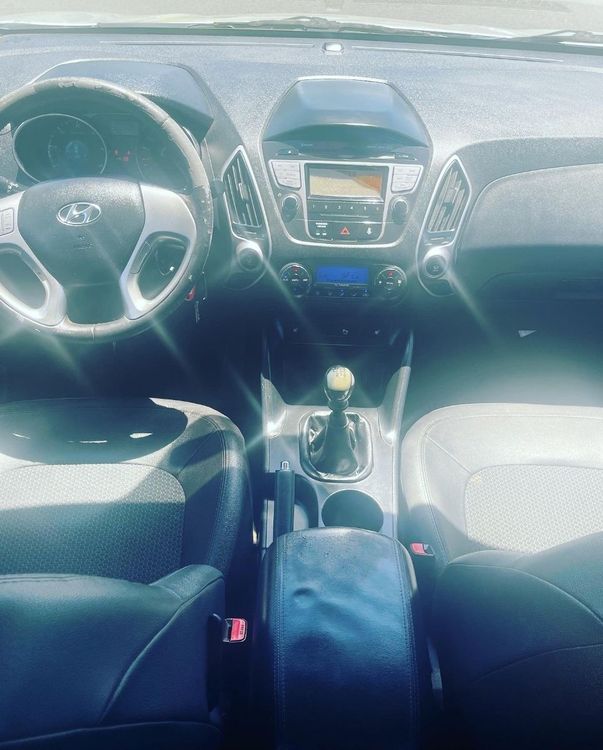 voiture occasion HYUNDAI IX 35 à la Réunion disponible sur noutlauto.re